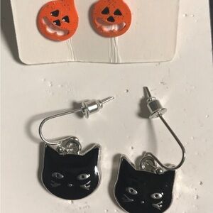 Halloween Earrings